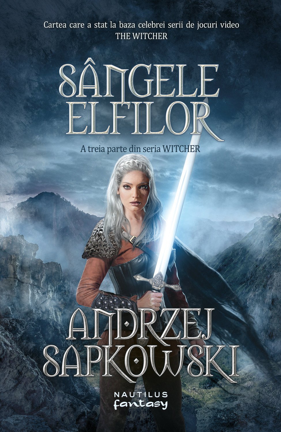 Sangele elfilor | Andrzej Sapkowski