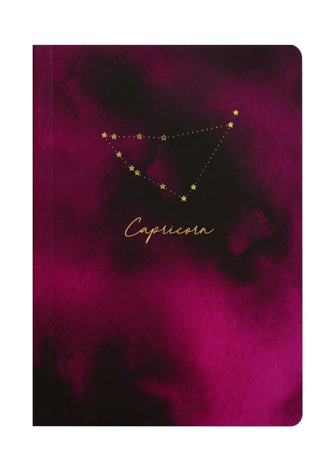 Carnet - Constellation - Capricorn | Portico Designs