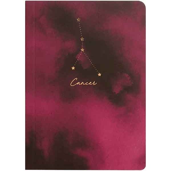 Carnet - Constellation - Cancer | Portico Designs