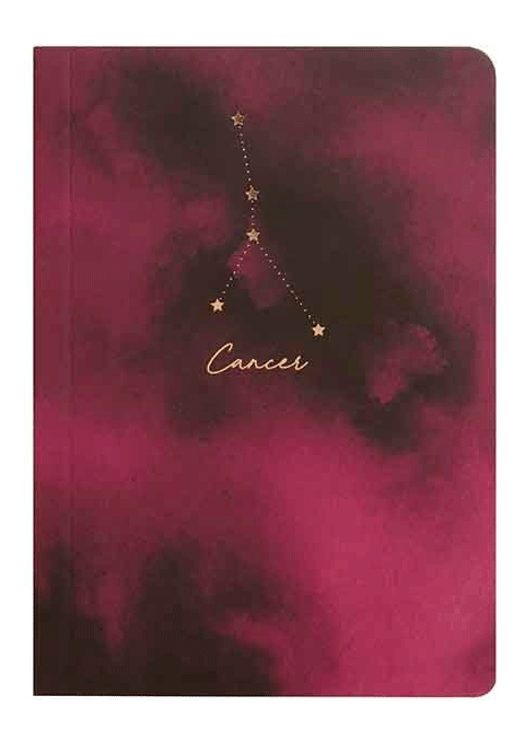 Carnet - Constellation - Cancer | Portico Designs - 3 | YEO