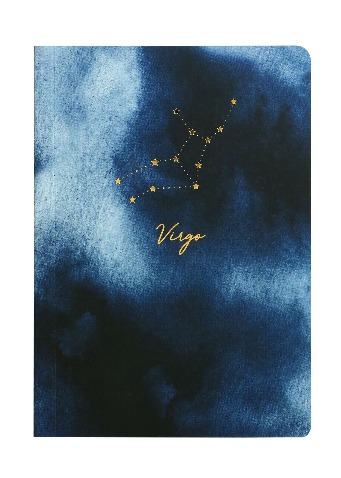 Carnet - Constellation - Virgo | Portico Designs