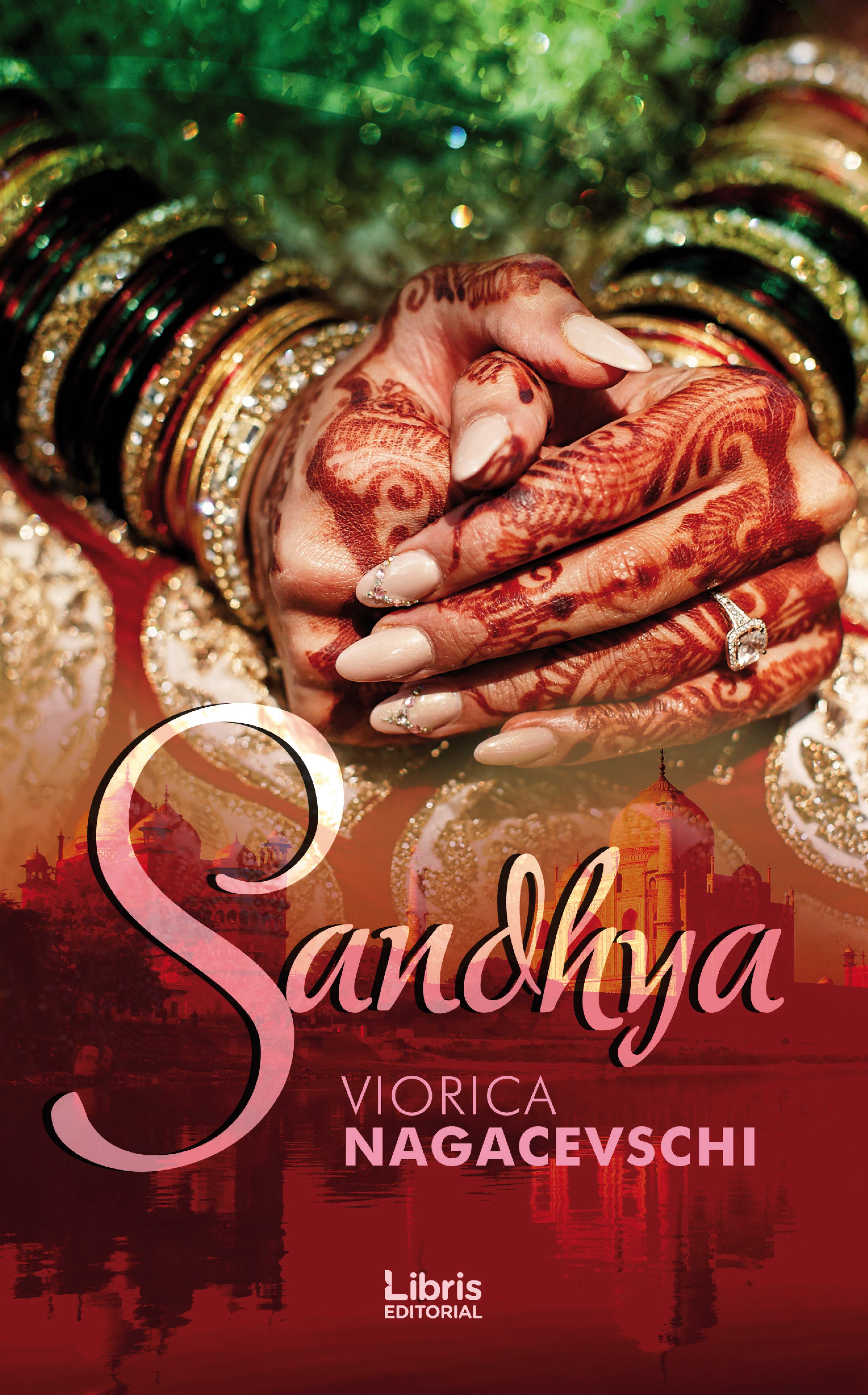 Sandhya | Viorica Nagacevschi carturesti.ro Biografii, memorii, jurnale