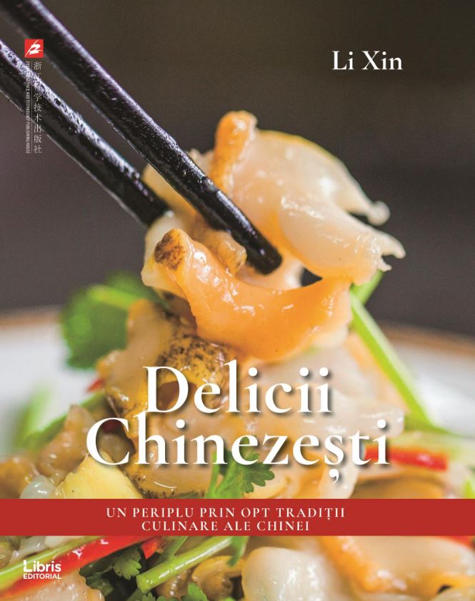 Delicii chinezesti | Li Xin carturesti.ro poza bestsellers.ro