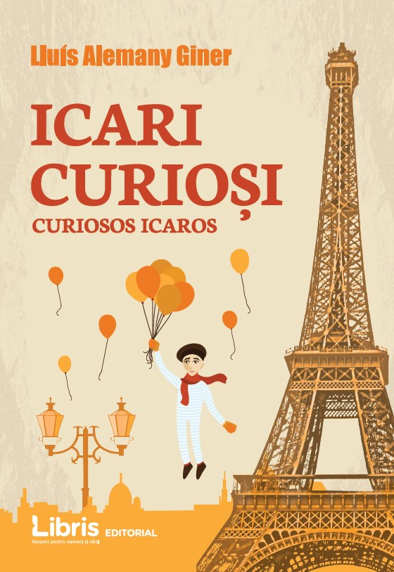 Icari Curiosi – Curiosos Icaros | Lluis Alemany Giner carturesti.ro Carte