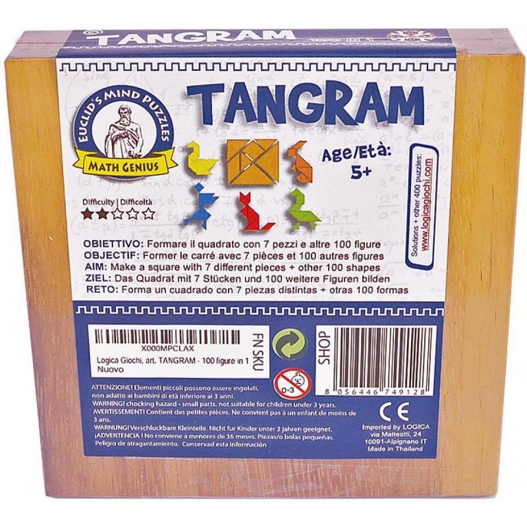 Tangram | Logica Giochi - 2