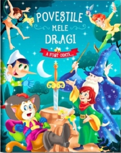 Povestile mele dragi |