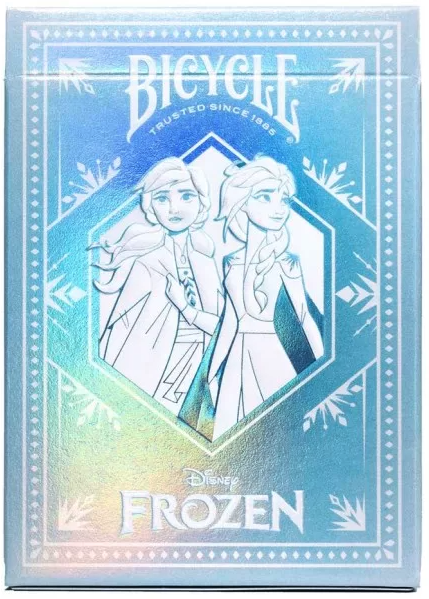 Carti de joc - Bicycle Disney Frozen | Bicycle