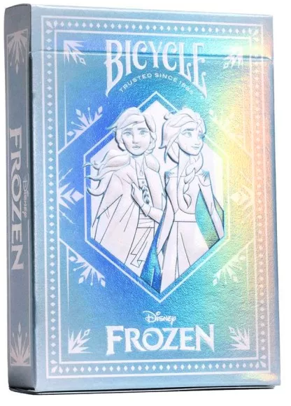 Carti de joc - Bicycle Disney Frozen | Bicycle - 4 | YEO