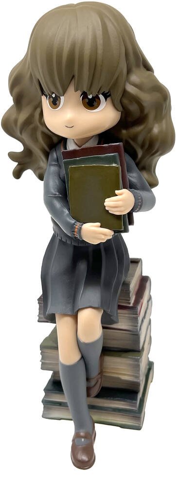 Figurina - Harry Potter - Hermione Granger - Grimoires | Plastoy