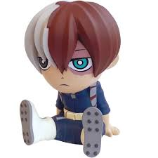 Figurina - My Hero Academia - Shoto Todoroki | Plastoy