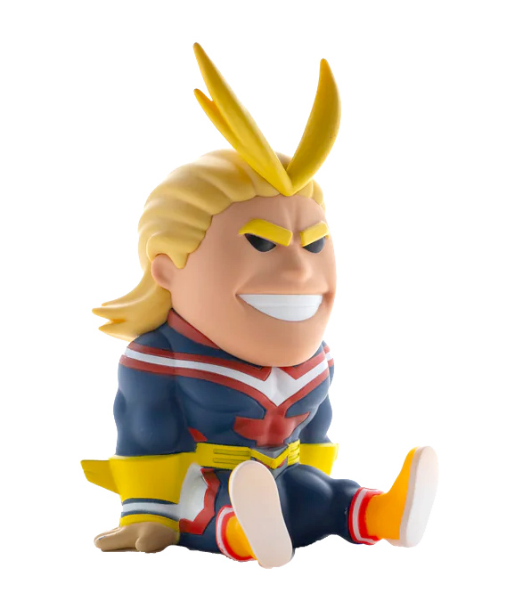 Pusculita - All Might | Plastoy - 6 | YEO