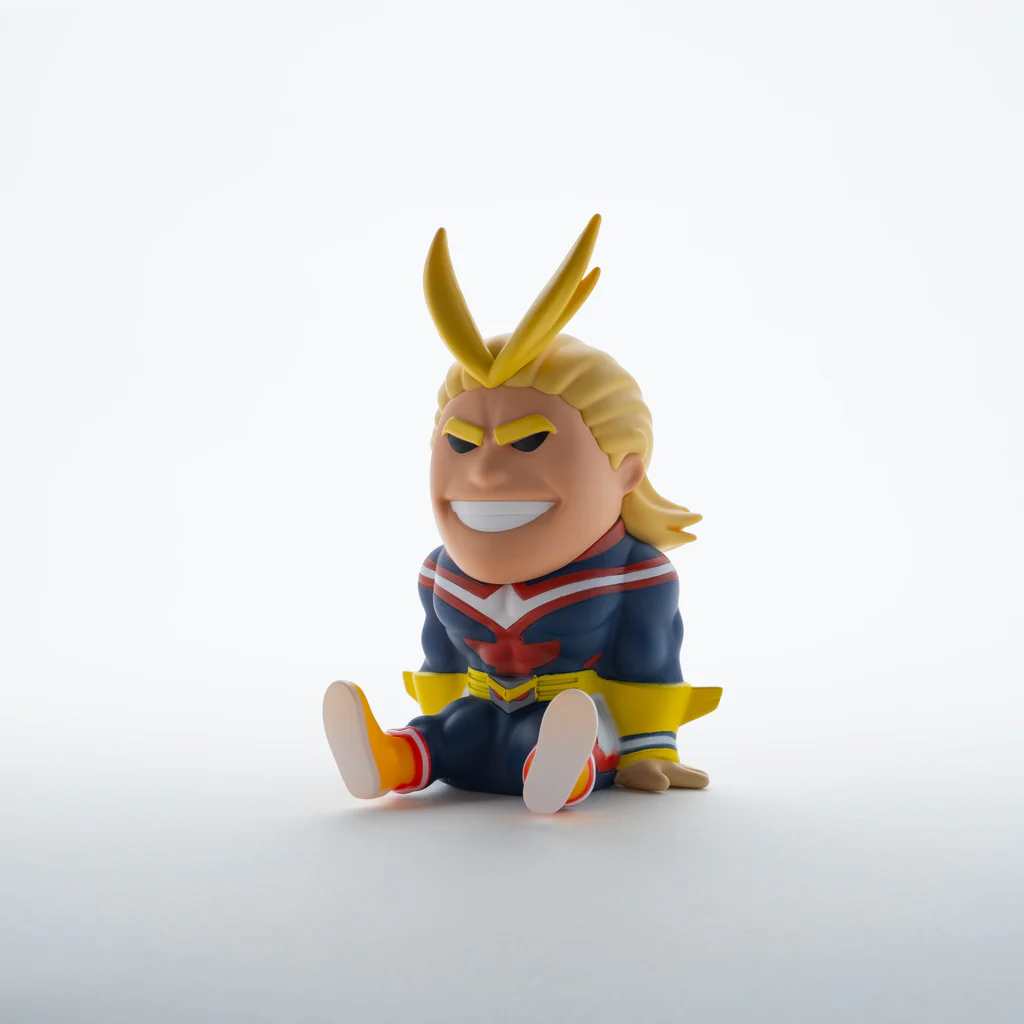 Pusculita - All Might | Plastoy - 1 | YEO