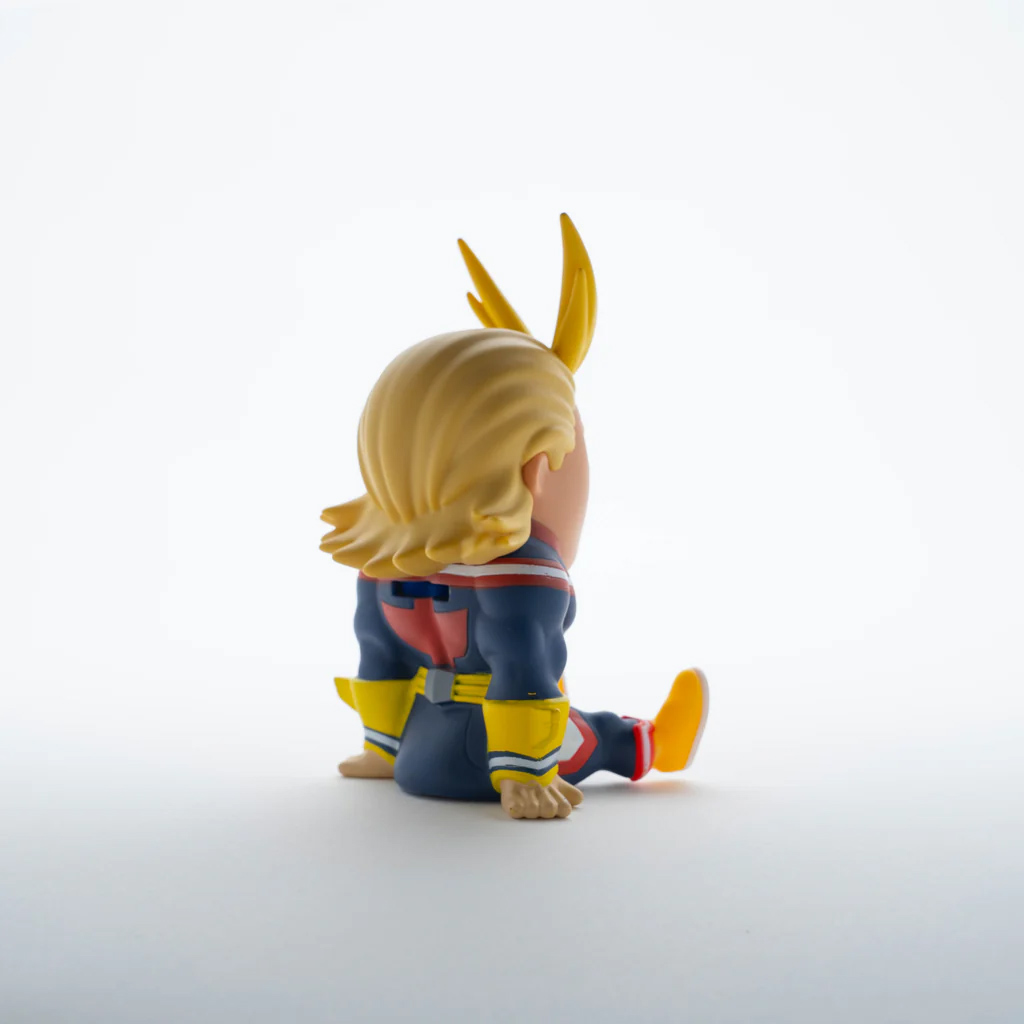 Pusculita - All Might | Plastoy - 2 | YEO