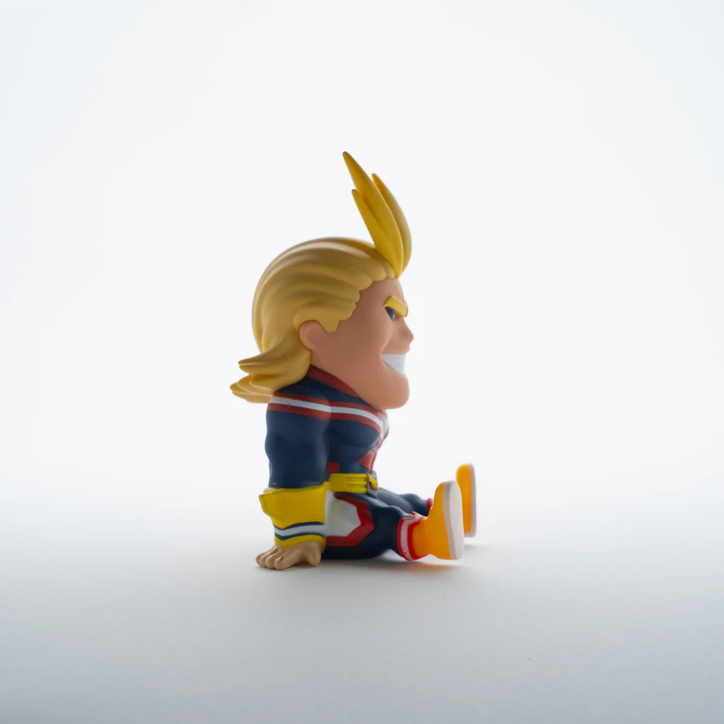 Pusculita - All Might | Plastoy - 3 | YEO