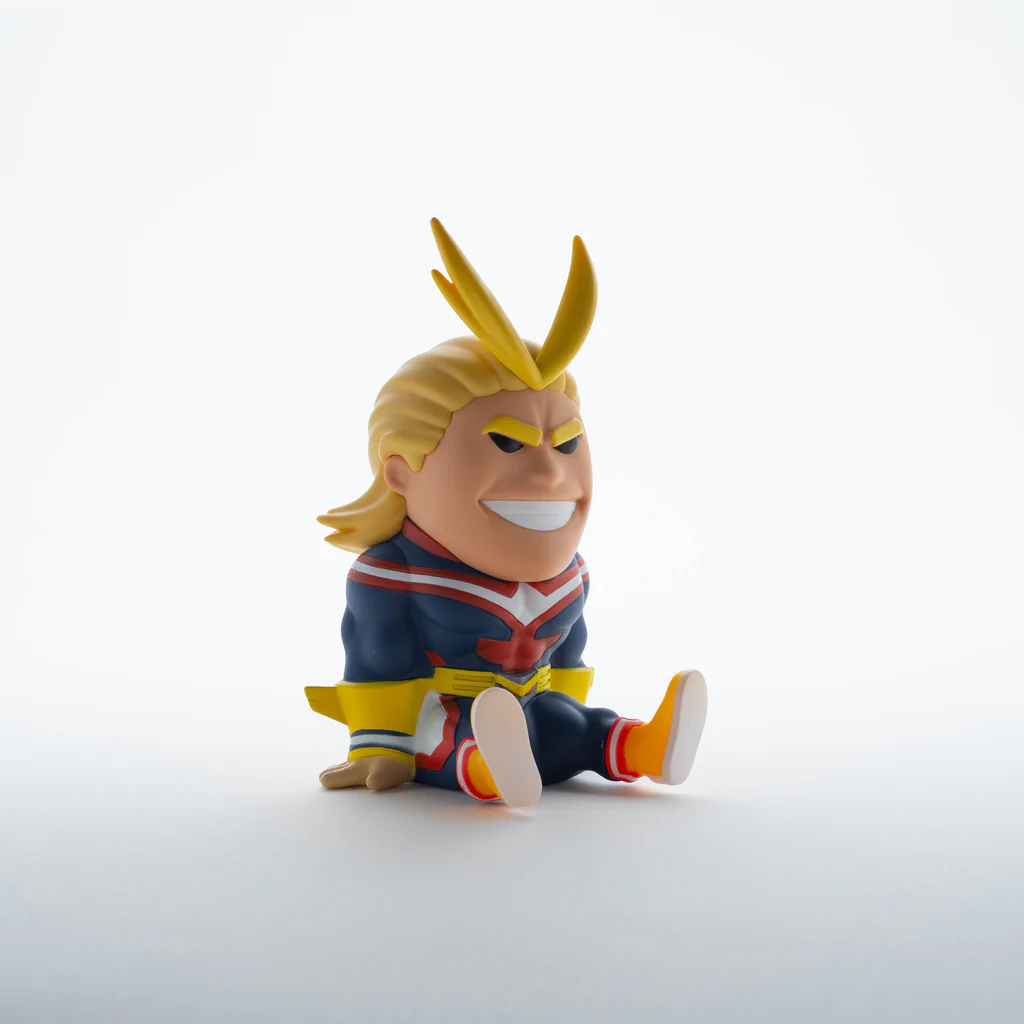 Pusculita - All Might | Plastoy - 4 | YEO