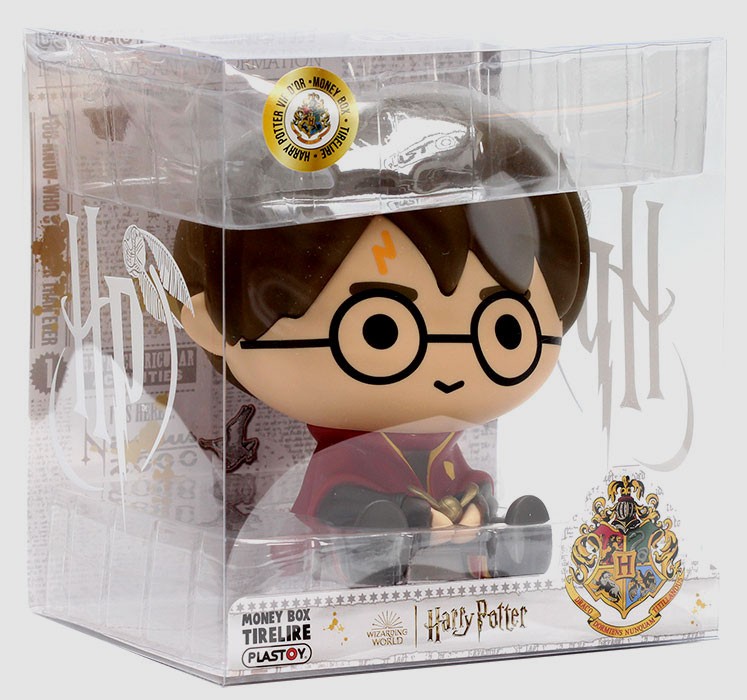 Pusculita - Harry Potter - Harry Potter si Hotoaica Aurie | Plastoy - 1 | YEO