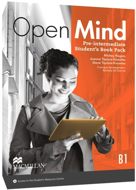 Open Mind 1st edition BE Pre-Intermediate Level Student\'s Book Pack | Mickey Rogers, Joanne Taylore-Knowles, Steve Taylore-Knowles