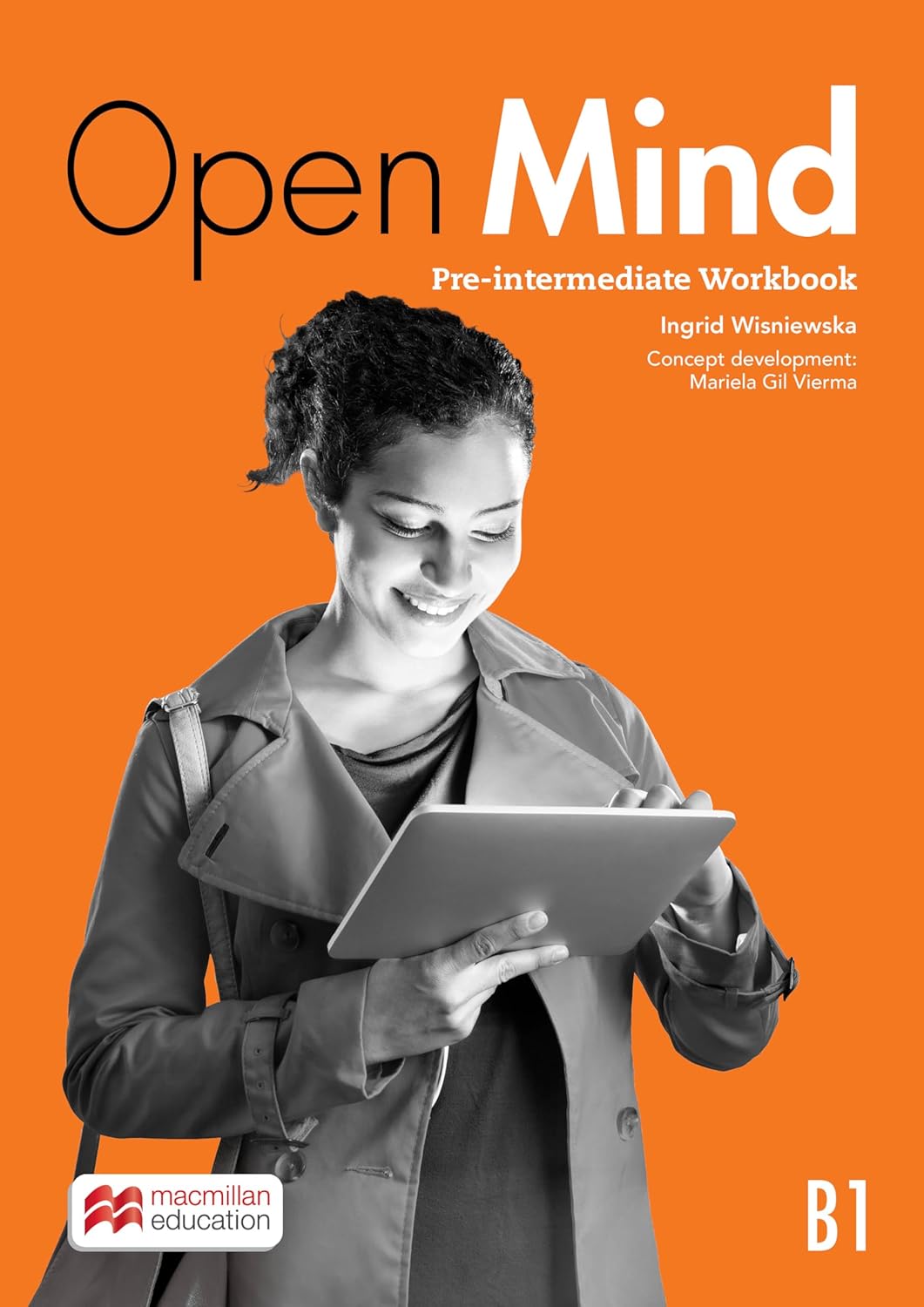 Open Mind 1st edition BE Pre-Intermediate Level Workbook Pack without key (B1) | Ingrid Wisniewska