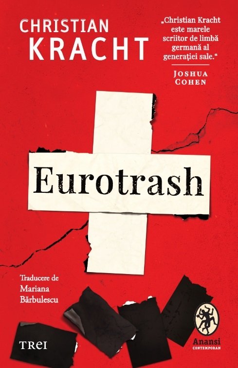 Eurotrash | Christian Kracht