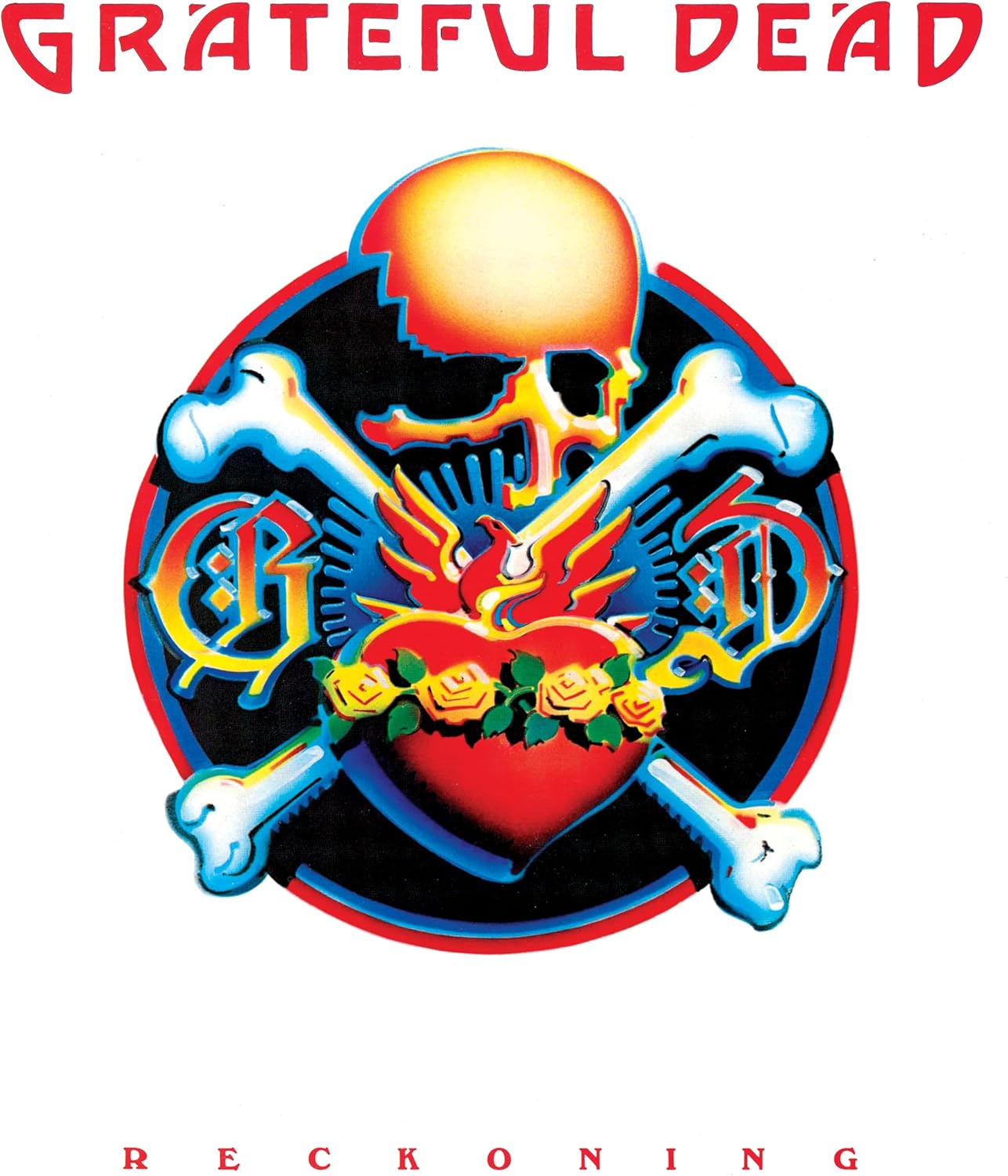 Reckoning - Vinyl | Grateful Dead