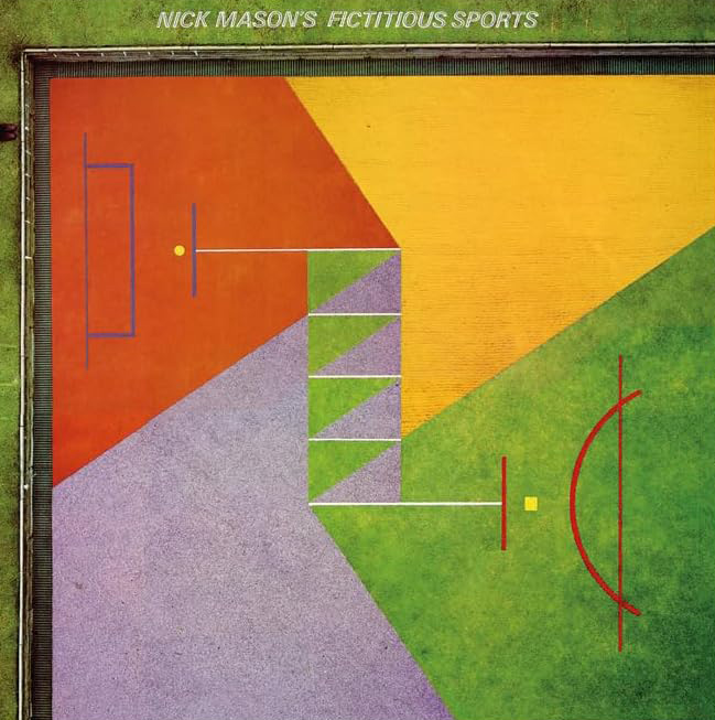 Nick Mason\'s Fictitious Sports - Vinyl | Nick Mason - 1 | YEO