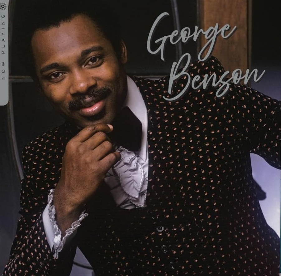 Now Playing (Sea-Blue Vinyl) | George Benson - 1 | YEO