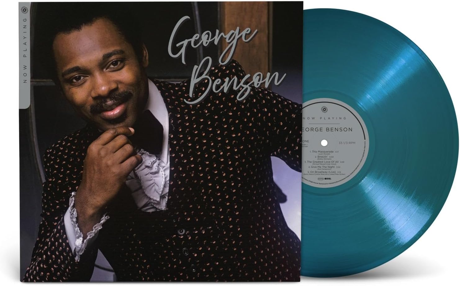 Now Playing (Sea-Blue Vinyl) | George Benson