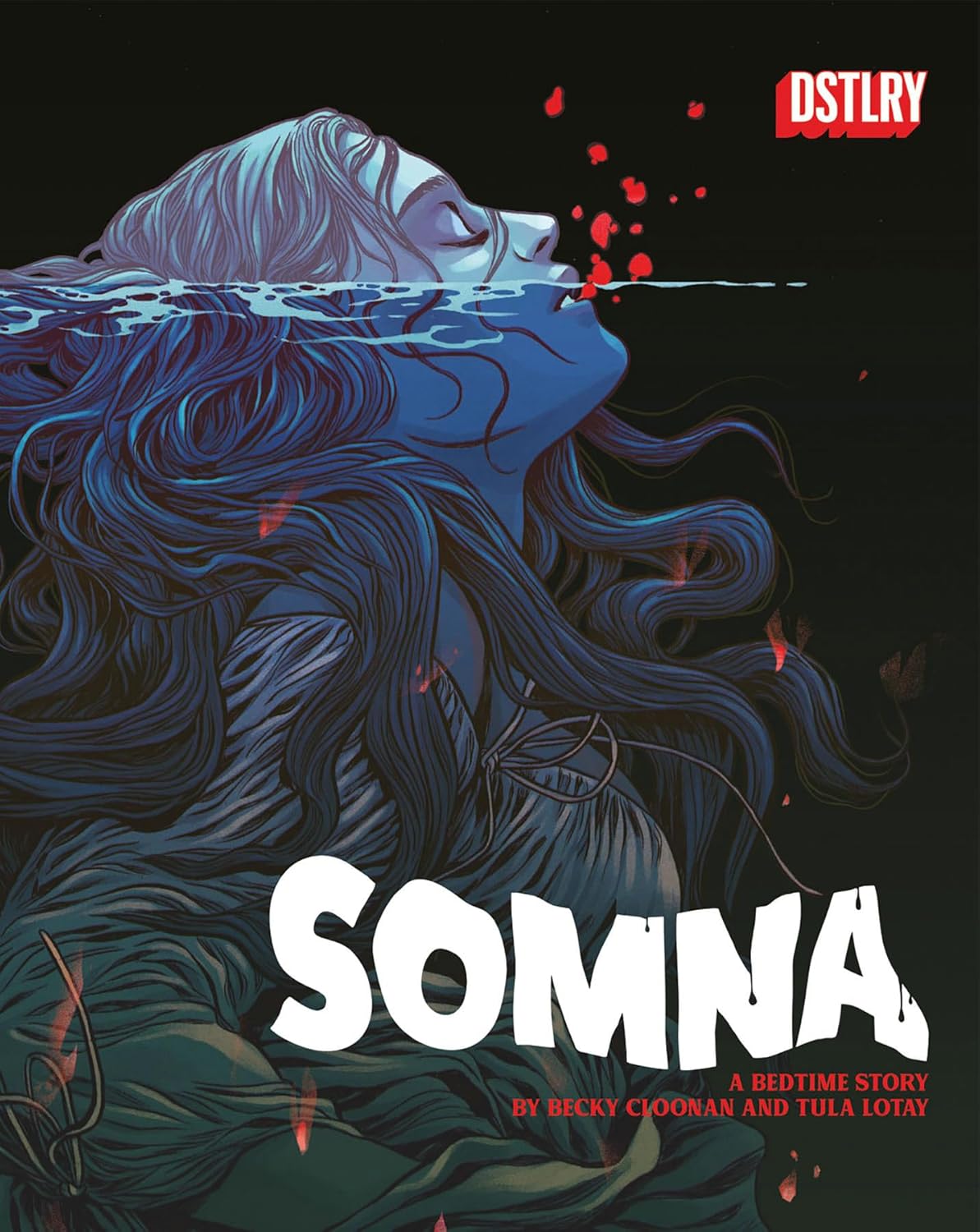 Somna | Becky Cloonan, Tula Lotay