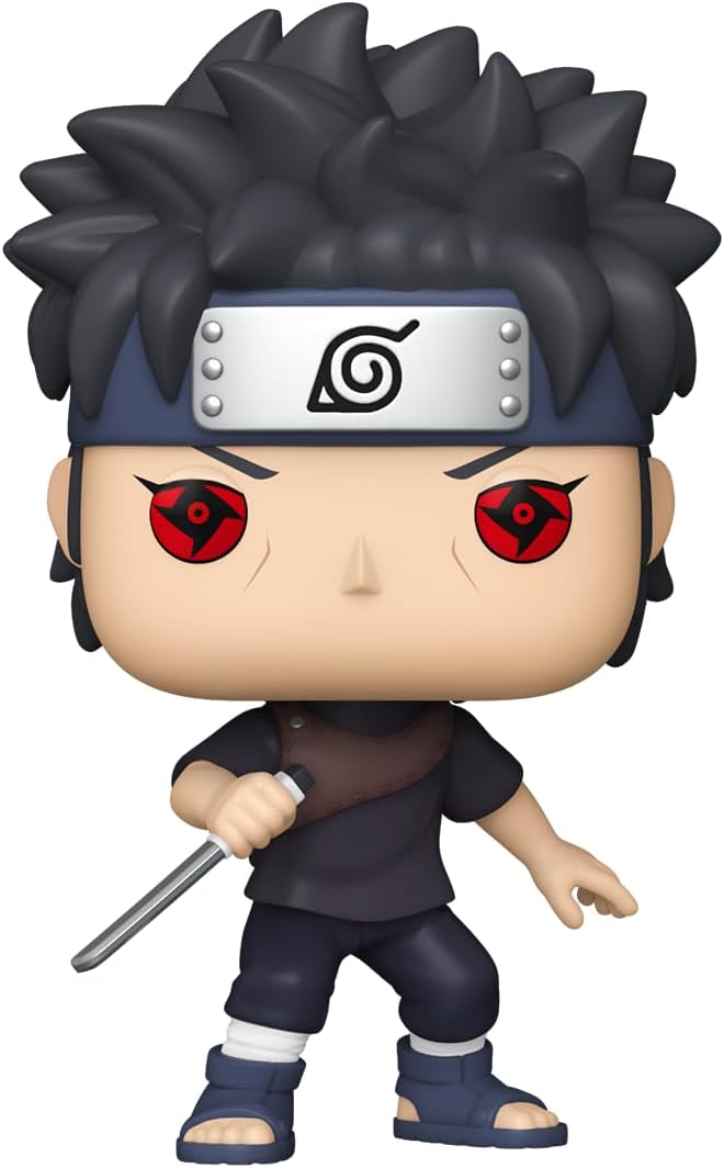 Figurina - Pop! Naruto: Shisui Uchiha | Funko