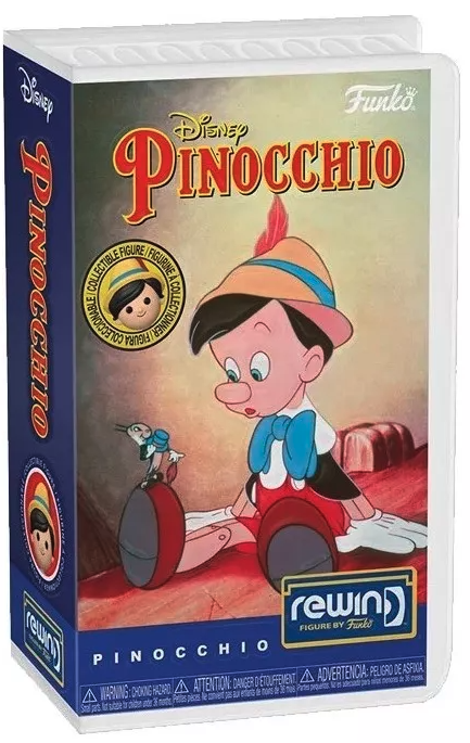 Figurina - Funko Rewind - Pinocchio | Funko - 1 | YEO