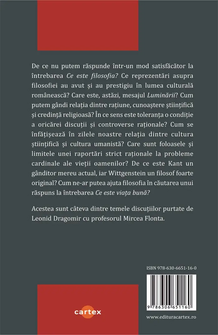 Filosofia intr-o lume pragmatica | Mircea Flonta