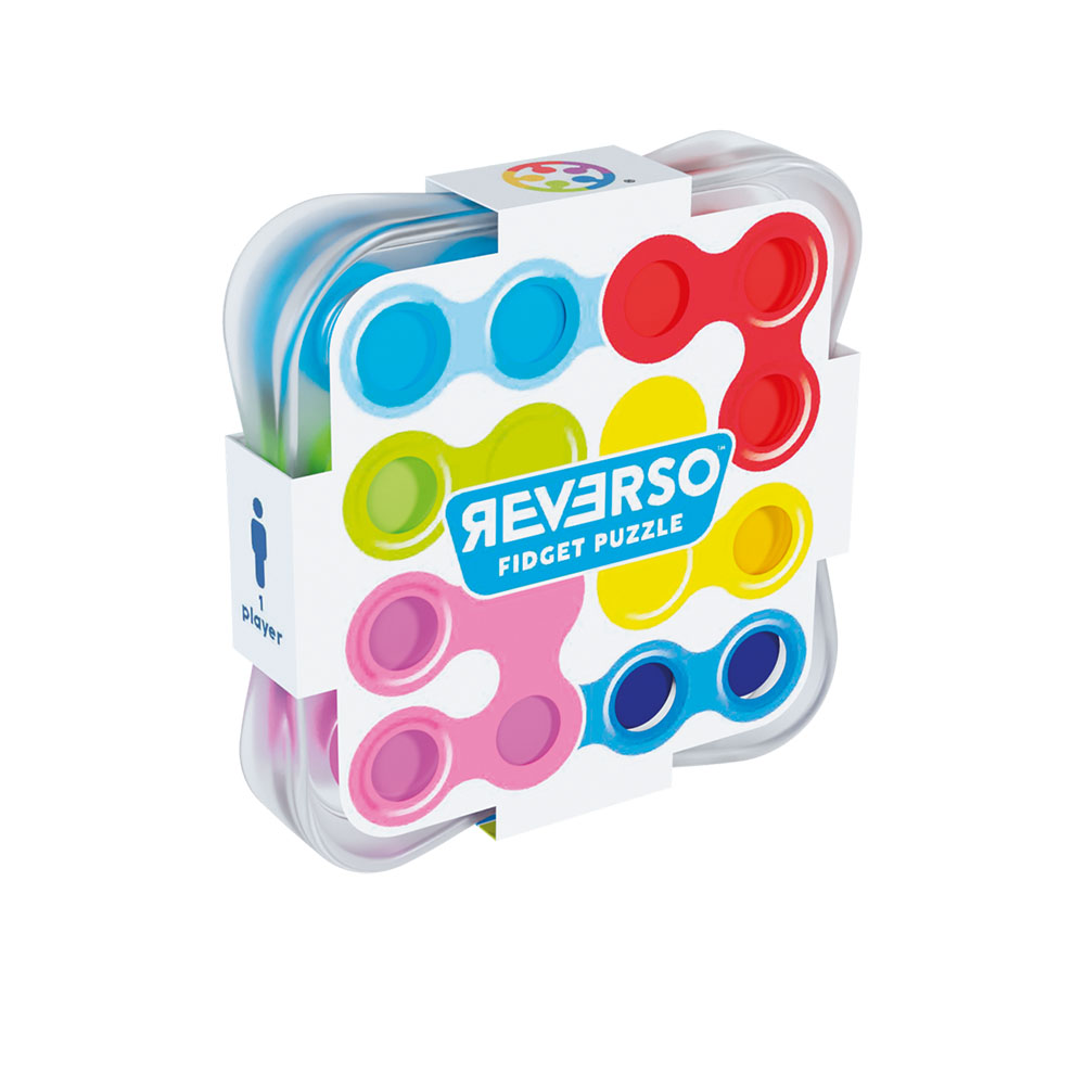 Joc - Smart Games - IQ Mini Reverso | Smart Games - 1 | YEO