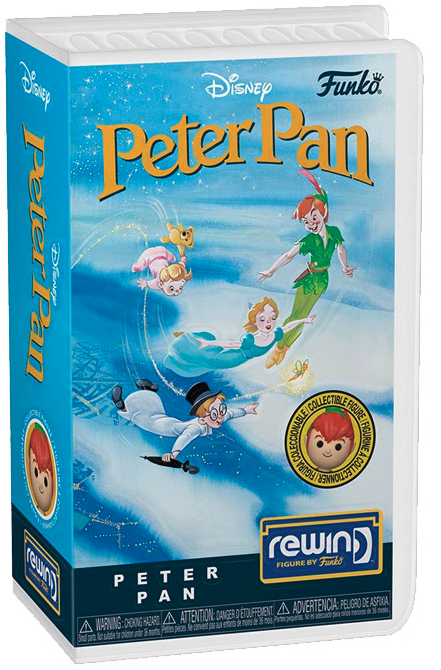 Figurina - Funko Rewind - Peter Pan | Funko - 1 | YEO