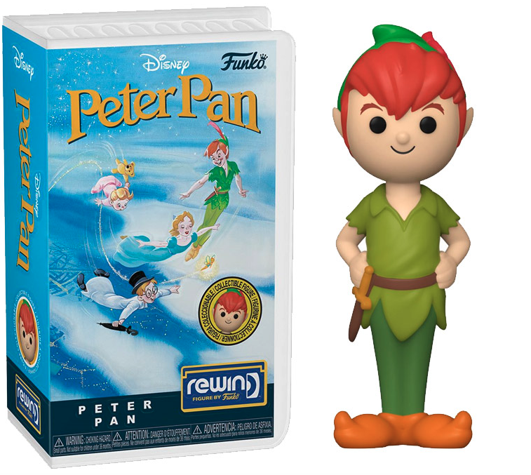 Figurina - Funko Rewind - Peter Pan | Funko