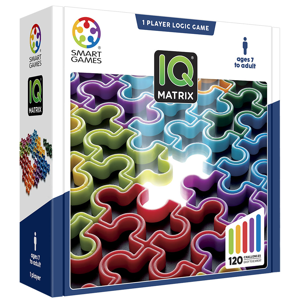 Joc - Smart Games - IQ Matrix | Smart Games - 2 | YEO