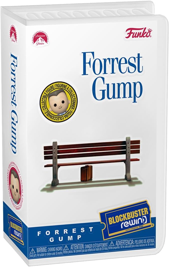 Figurina - Funko Rewind - Forrest Gump | Funko - 1 | YEO