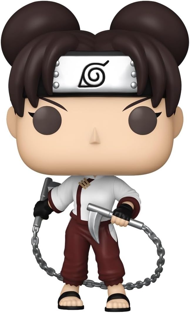 Figurina - Pop! Naruto: Tenten | Funko