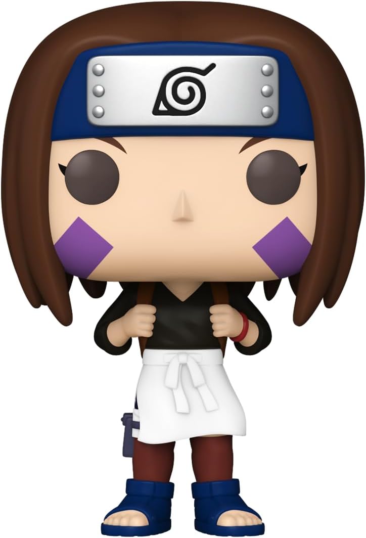 Figurina - Pop! Animation - Naruto - Rin Nohara | Funko - 1 | YEO