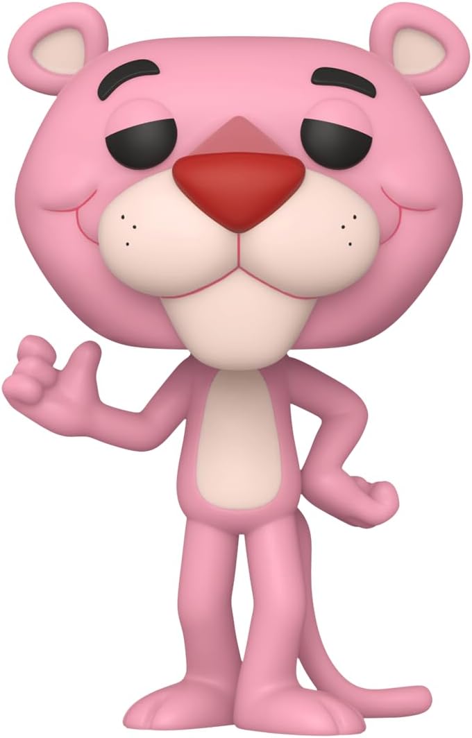 Figurina - Pop! Pink Panther - Pink Panther | Funko