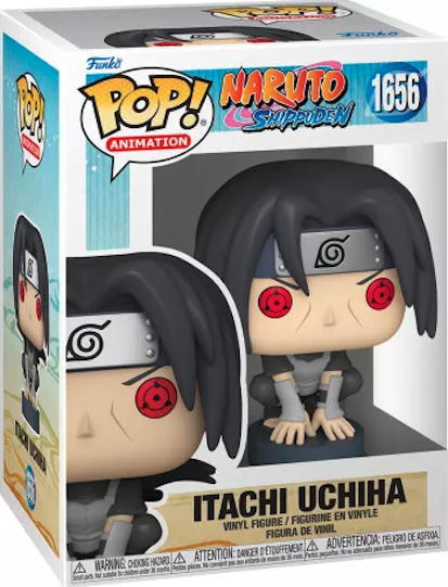 Figurina - Pop! Naruto: Itachi Uchiha | Funko - 1 | YEO