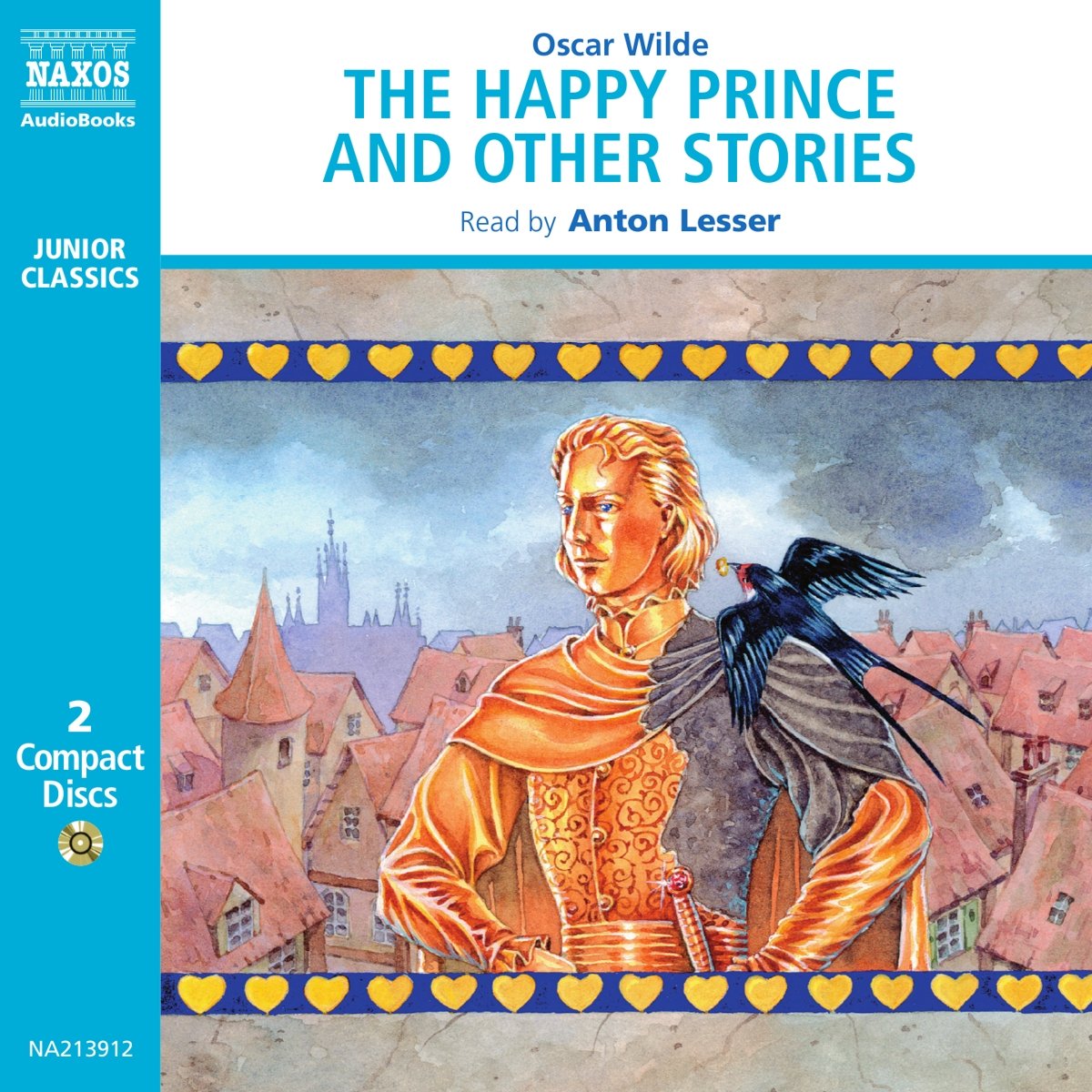 The Happy Prince And Other Stories | Oscar Wilde