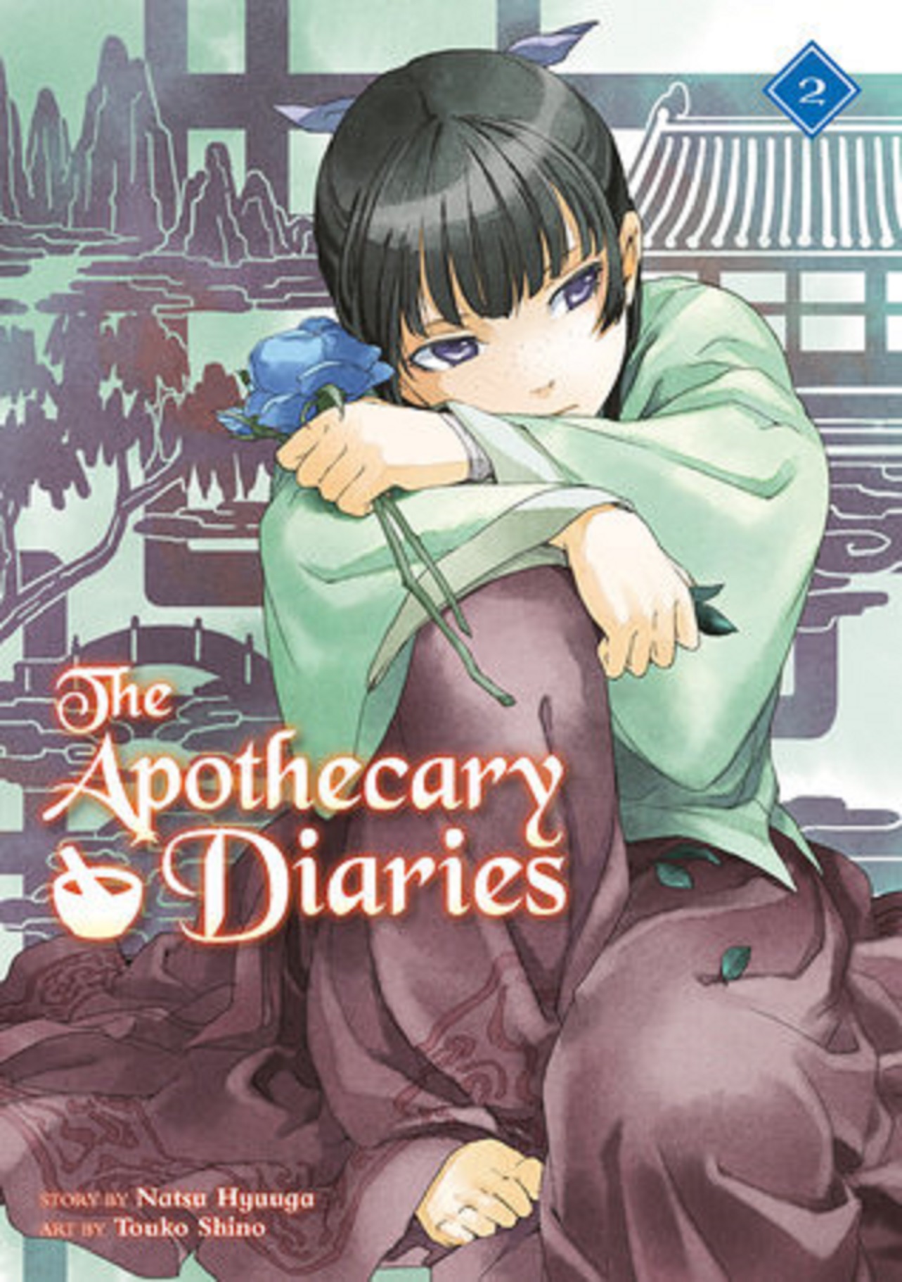 The Apothecary Diaries - Volume 2 | Natsu Hyuuga