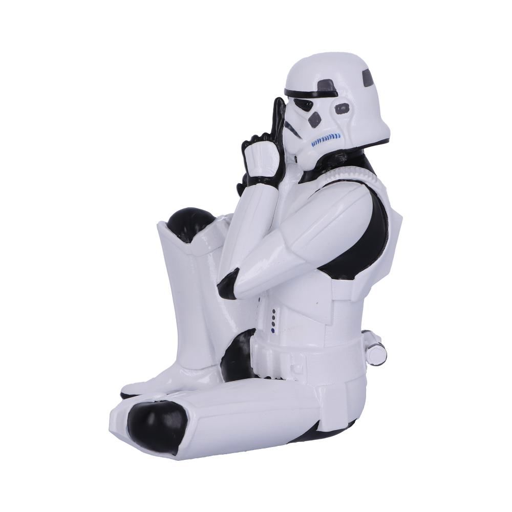 Figurina - Star Wars - Speak No Evil Stormtrooper | Nemesis Now