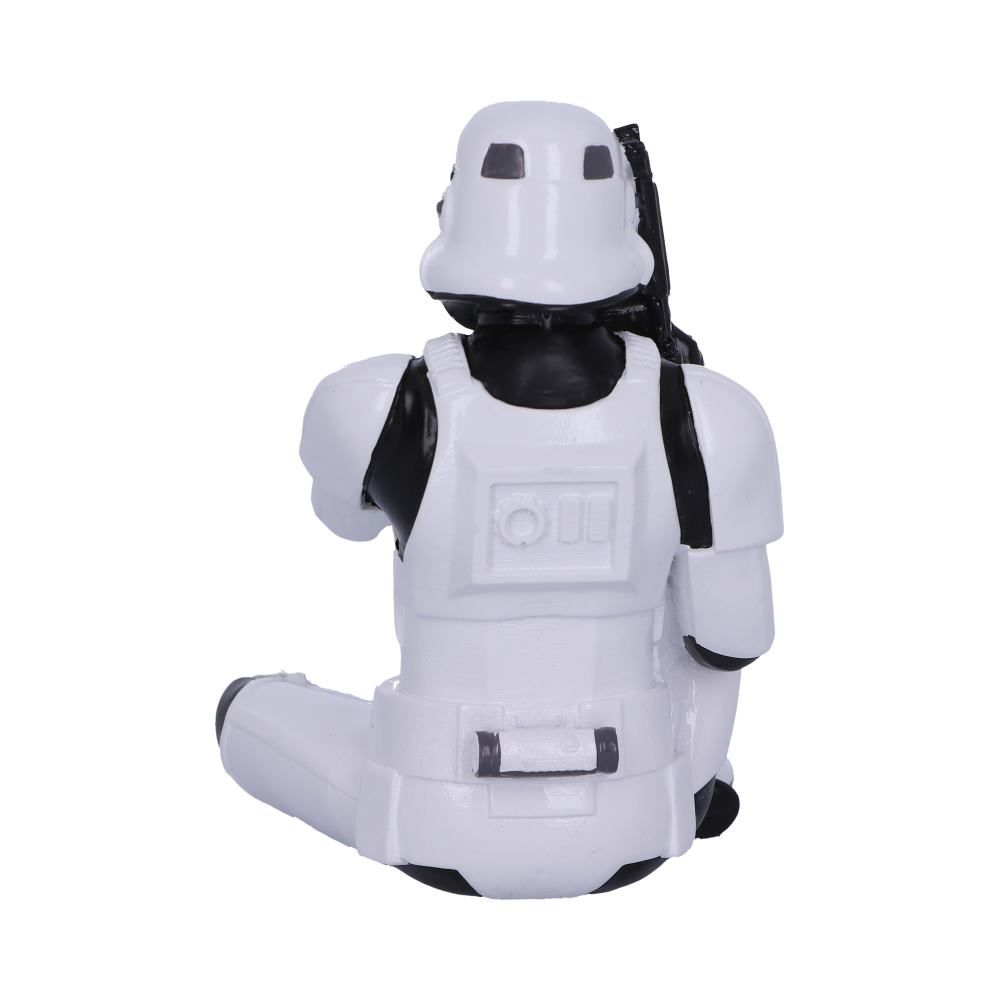 Figurina - Star Wars - Speak No Evil Stormtrooper | Nemesis Now - 1 | YEO