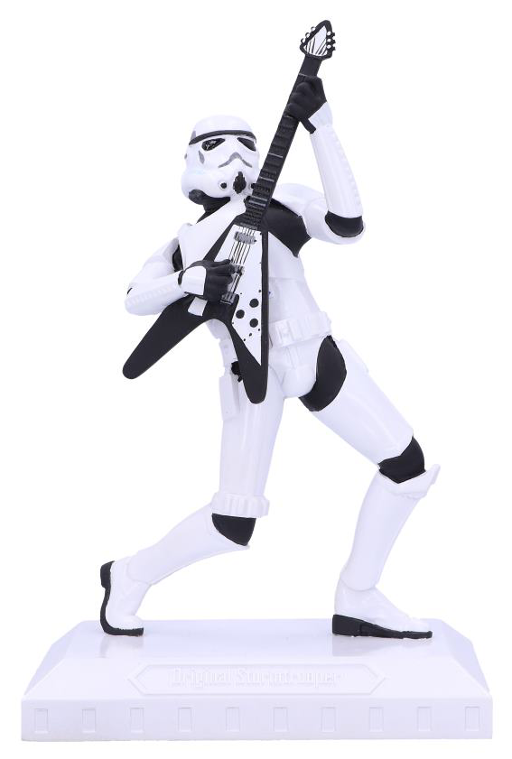 Figurina - Star Wars - Stormtrooper - Rock On! | Nemesis Now