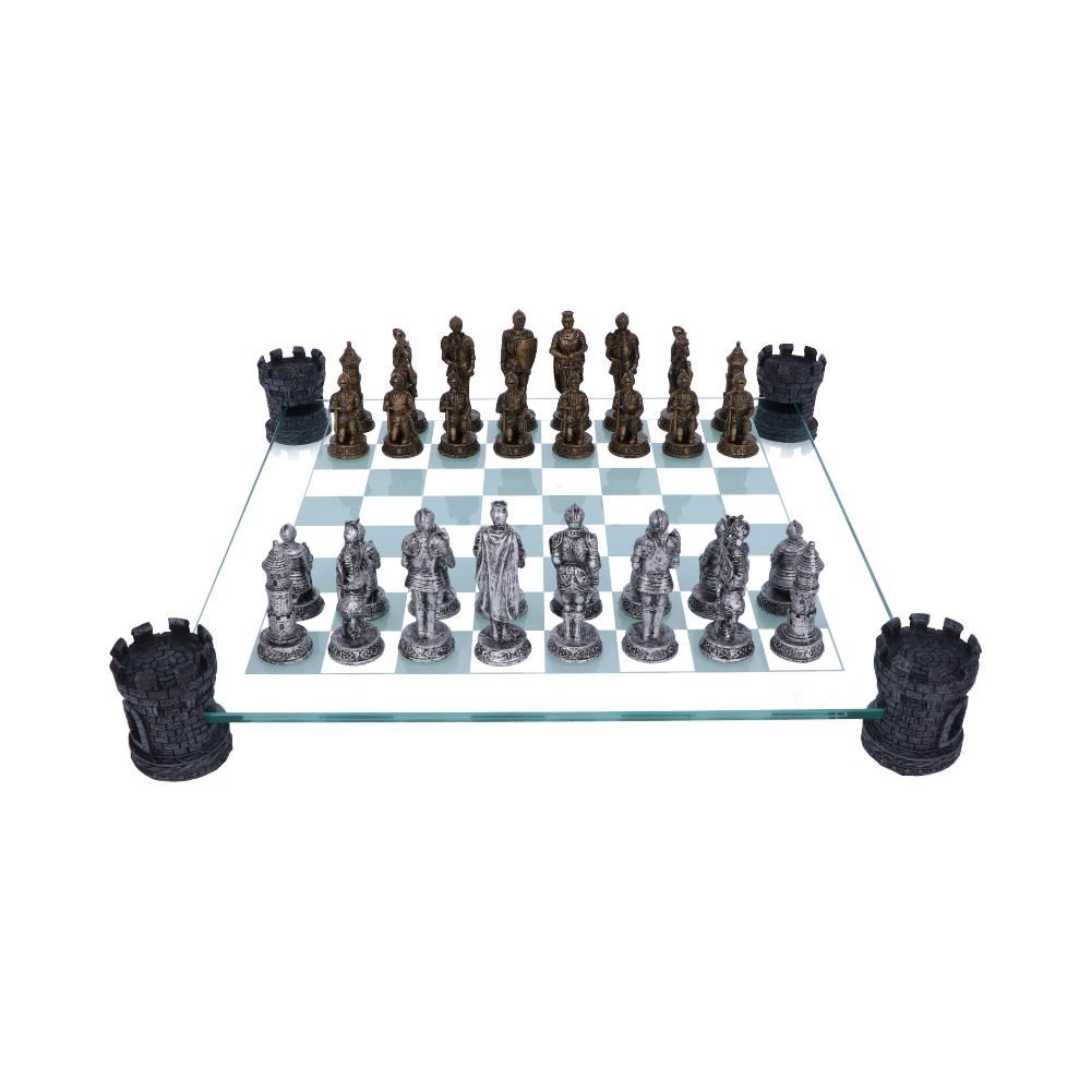 Joc - Medieval Knight Chess | Nemesis Now