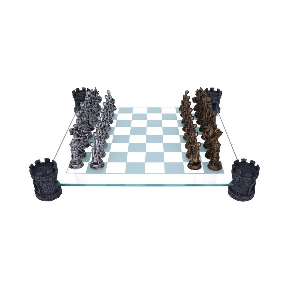 Joc - Medieval Knight Chess | Nemesis Now - 1 | YEO