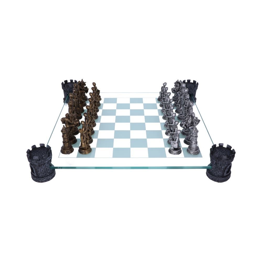 Joc - Medieval Knight Chess | Nemesis Now - 2 | YEO