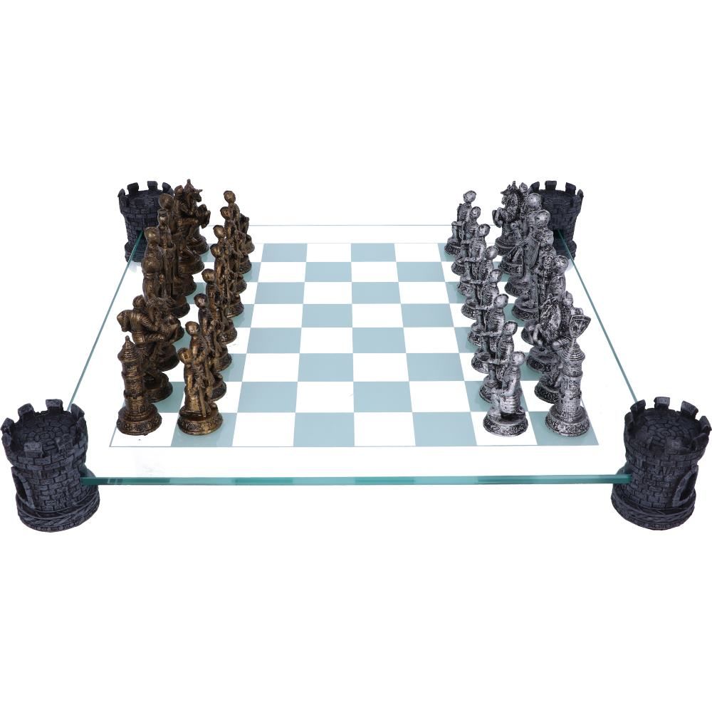 Joc - Medieval Knight Chess | Nemesis Now - 3 | YEO