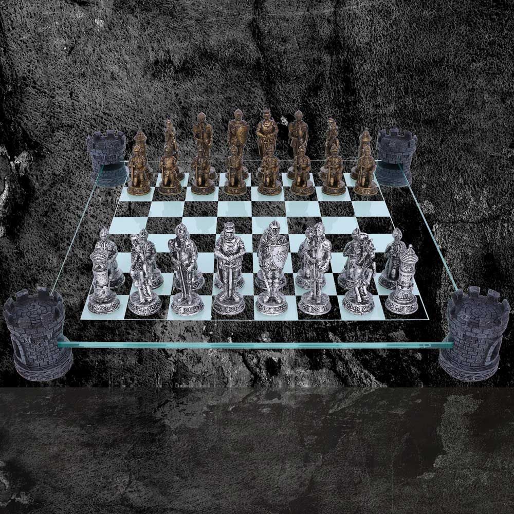 Joc - Medieval Knight Chess | Nemesis Now - 4 | YEO